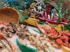 -怡聚轩全日制自助餐厅(大中华喜来登酒店)