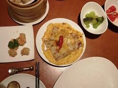 -杭州JW万豪酒店-万豪中餐厅
