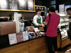 -星巴克(上海南站店)