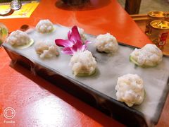 手打鲜虾丸-谭鸭血老火锅(龙湖宝山天街店)