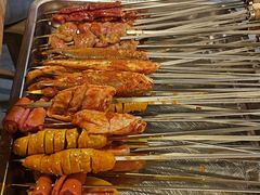 -水浒烤肉(医学院店)