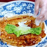 宁波探店|记忆中的脆皮烤鸭卷?