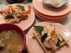 -争鲜回转寿司(太阳宫凯德PLUS店)