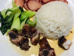 -澳门陈光记烧味饭店(南京德基广场店)