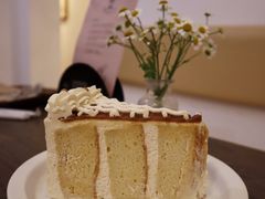 焦糖糯米蛋糕-野路甜点铺(松柏路店)