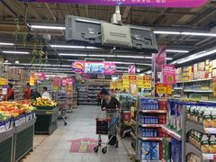 -物美超市(右安门店)