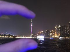 -珠江夜游广州塔·中大码头