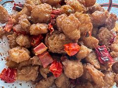 -天天向上素食餐厅(五台山店)