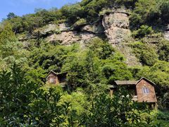 -夏霖九天银瀑风景区