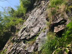 -藏龙百瀑风景区