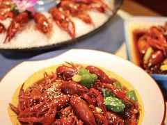 -舞虾小说.涮肉.烧烤(国顺东路店)