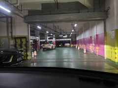 -大宁音乐广场·停车场