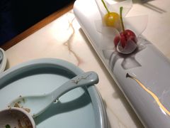 樱桃糯米山药-韵秋荷(宝山龙湖天街店)
