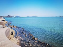 -青岛沙子口国家中心渔港