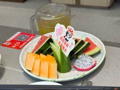 -海底捞火锅(赛格国际购物中心店)