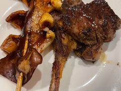 -北京希尔顿逸林酒店-逸轩西餐厅-自助餐厅