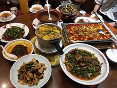 豆腐脑花-六合居·明厨亮灶餐厅(成双大道店)