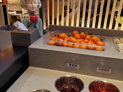 小料台-渡娘火锅(大兴大悦春风里店)