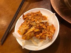 -老门框爆肚涮肉(金宝街店)