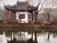 -无锡蠡湖国家湿地公园-蠡园