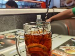 冰冰雀仔柠檬茶-開籠雀冰室(同和金铂店)