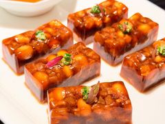 黄豆猪脚冻-锦楼·臻选新杭帮(杭州中心店)