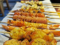 -肉串汪(月坛店)