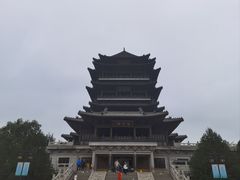 -济南大明湖景区