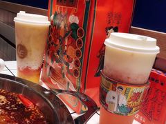 -LELECHA乐乐茶(新街口大洋店)