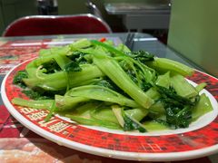 椒丝腐乳炒通菜-广九餐室(陈家祠扬韬广场店)