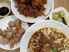 -晋宝章大同刀削面(和平里店)