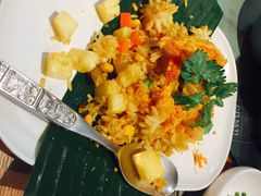菠萝炒饭-帕蓝·暹罗料理(曲阳店)