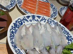 -东镇老火锅(长春路首店)