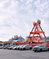 -哆哆咪娅星球乐园(东方国际商业广场店)