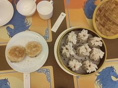 牛肉烧卖-内蒙古驻京办餐厅