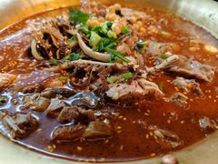 -张翻越·川渝冒菜·武汉黑鸭煲(城北万象城店)