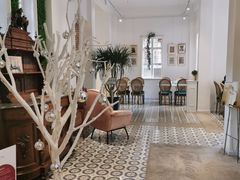 大堂-馨园villa融合菜(东山店)
