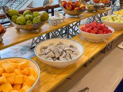 -银帆宾馆-自助餐厅(金马路店)