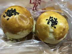 蛋黄酥-詹记桃酥(百盛店)