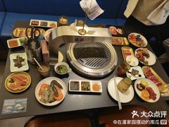 -東盛炭烤自助料理(玄武招商花园城店)