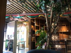 -永无乡旅行餐吧(京溪店)