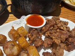 -斯丹姜母鸭·古法干香(田安南路店)