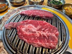 -金顺韩式烤肉·网红烤肉店(广利路店)