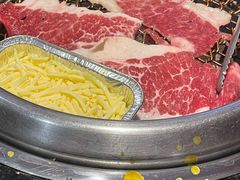 -木槿花韩式炭烤·熟成肉工坊(孙文东路店)