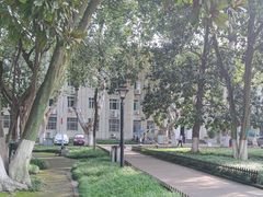 -安徽大学(龙河校区)