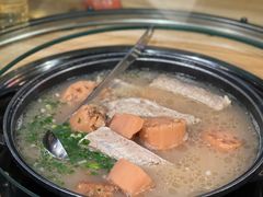 苗家豆米火锅-茅台镇网红溶洞餐厅·茅帮菜馆