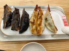 大虾锅贴-众品老方子锅贴甜沫(李村店)