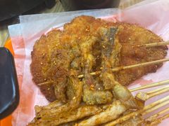 -拌陛河山抚顺麻辣拌(总店)