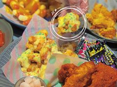 -chicken plus韩国炸鸡(城阳店)