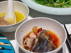 坛香剁椒蒸水库鱼头（半只）-湘上湘(正大中心总店)